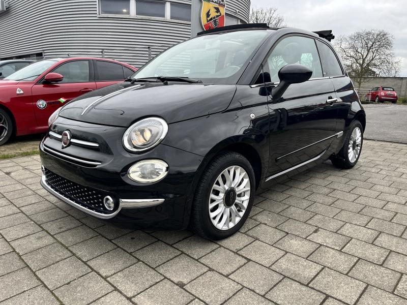 Fiat 500 C Lounge 1.2 20500 Km